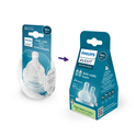Philips Avent Anti-colic 1+ months x 2s