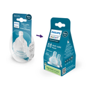 Philips Avent Anti-colic 6+ months x 2s
