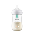 Philips Avent 1m+ Natural Response Air Free Vent Baby Bottle - Bear (260ml)
