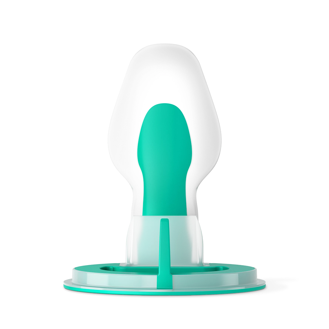 Philips Avent 1m+ Natural Response Air Free Vent Baby Bottle - Elephant (260ml)