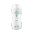 Philips Avent 1m+ Natural Response Air Free Vent Baby Bottle - Elephant (260ml)