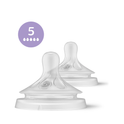 Philips Avent Natural Response Teat Extra Fast x 2s