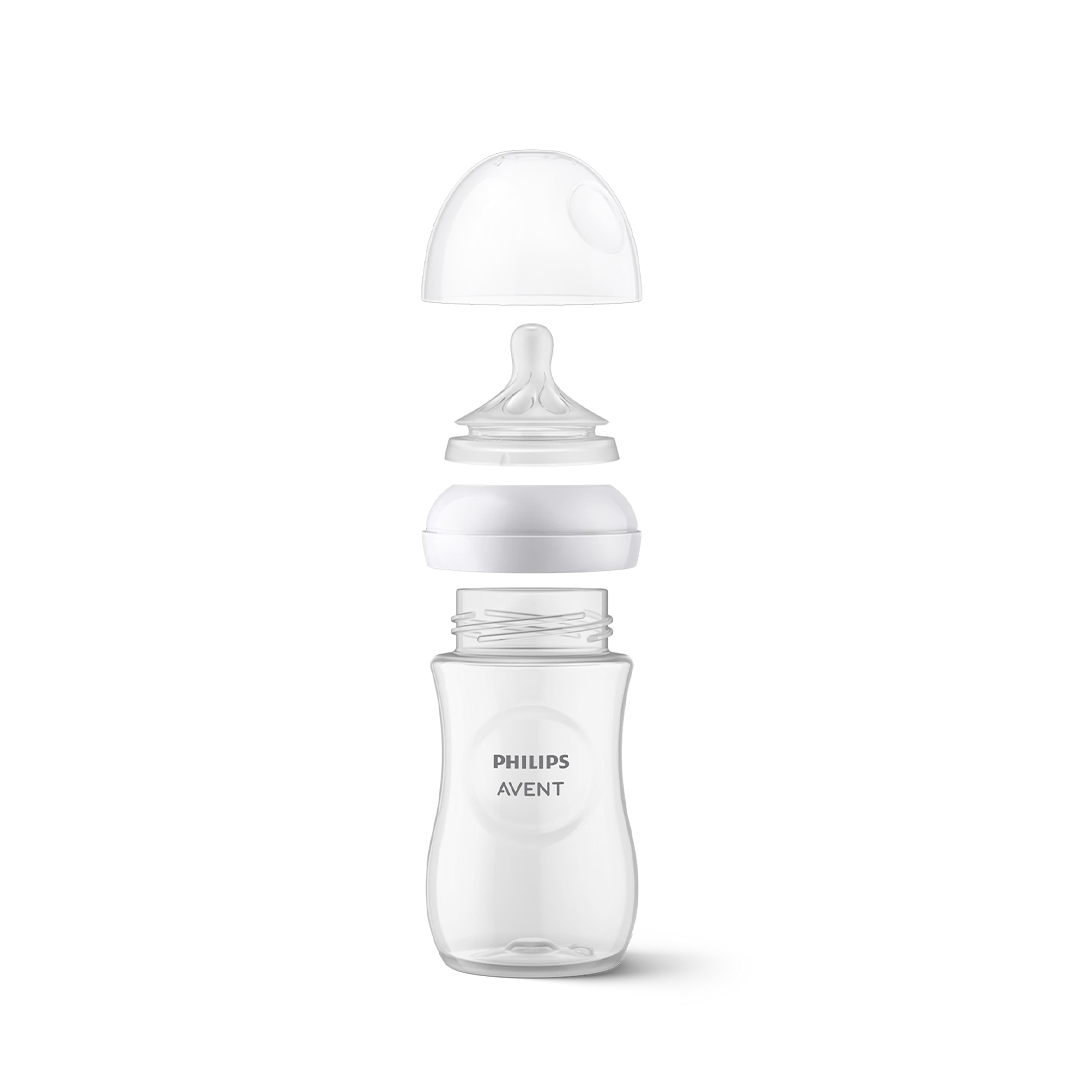 Philips Avent Natural Response Teat Extra Fast x 2s