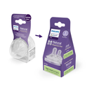 Philips Avent Natural Response Teat Extra Fast x 2s