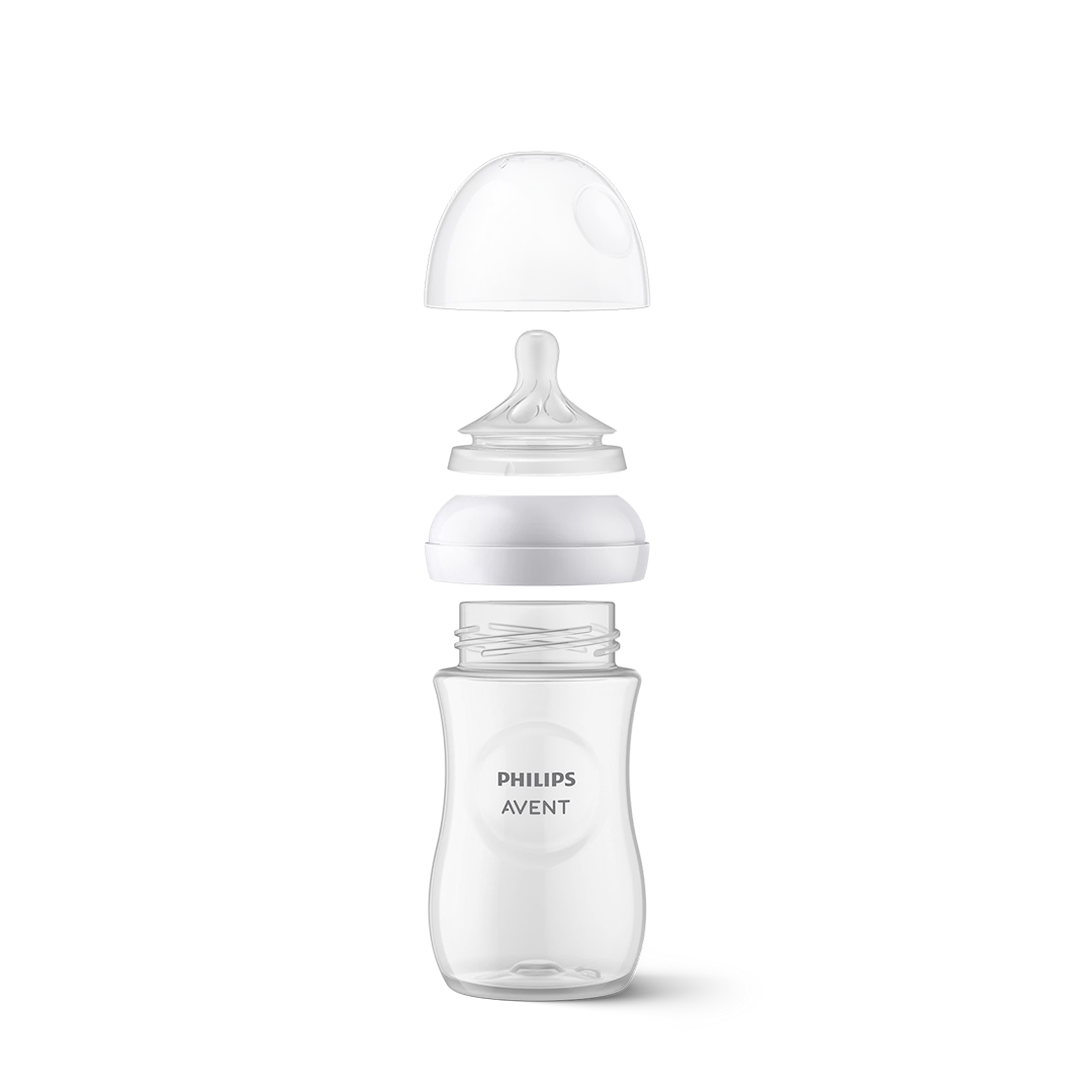 Philips Avent Natural Response Teat 0+ months (1 drop) x 2s