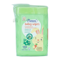 Pureen Baby Wipes Value Pack 2 x 150's