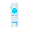 Pureen Baby Powder Pure Cornstarch Extra Absorbent 125g