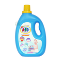 Pureen A-B-D Anti Bacterial Detergent concentrated Liquid Detergent with Softener for Nappies and Babywear 2L