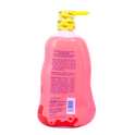 Pureen Kids Yogurt Head to Toe Wash For Healthy Hair & Skin Raspberry 750ml