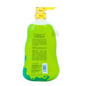 Pureen Kids Yogurt Head to Toe Wash For Healthy Hair & Skin Apple 750ml