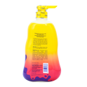 Pureen Kids Yogurt Head to Toe Wash For Healthy Hair & Skin Bubble Gum 750ml