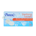 Pureen Sterilising Tablets 56 tablets