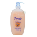 Pureen Family Bath with Extracts of Chamomile & Rosemary Mild & Conditioning 2 in 1 750ml