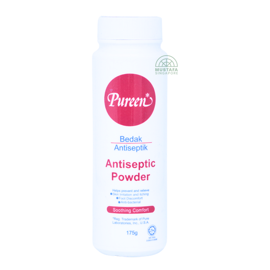 Pureen Antiseptic Powder Soothing Comfort 175g