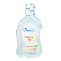 Pureen Pure & Lite Baby Oil with Vitamin E 150ml