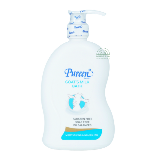 Pureen Family Goat's Milk Bath 750ml