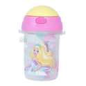 Kidztime Barbie Baby Bottle 380ml