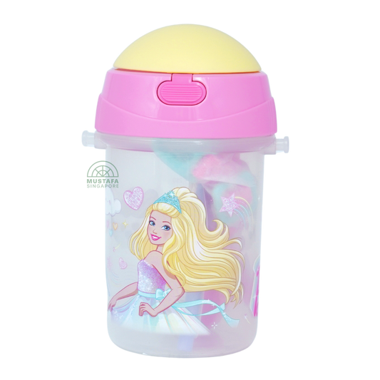 Kidztime Barbie Baby Bottle 380ml