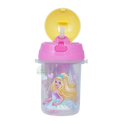 Kidztime Barbie Baby Bottle 380ml