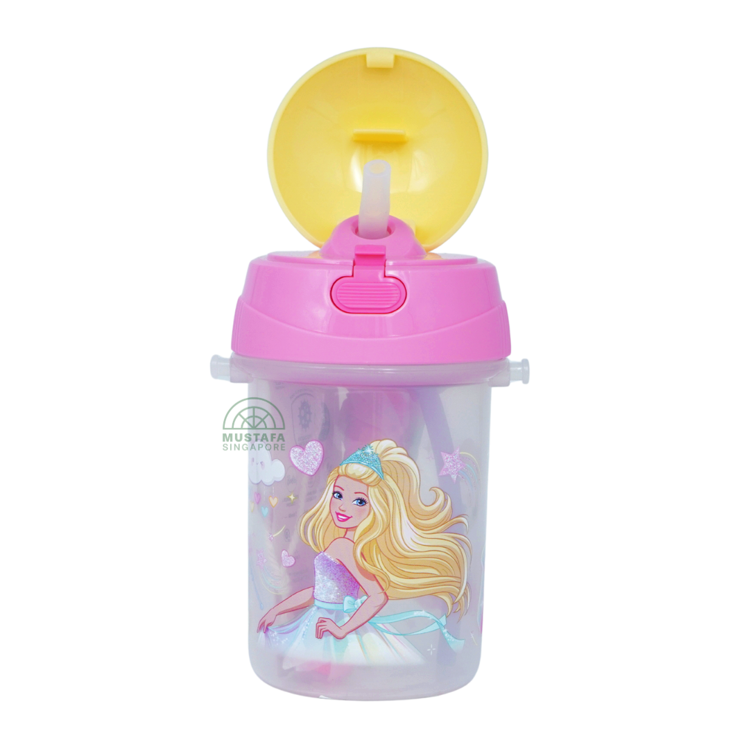 Kidztime Barbie Baby Bottle 380ml