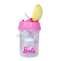 Kidztime Barbie Baby Bottle 380ml