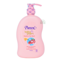 Pureen Baby Yoghurt Head to Toe Wash Peach & Cherry 750ml