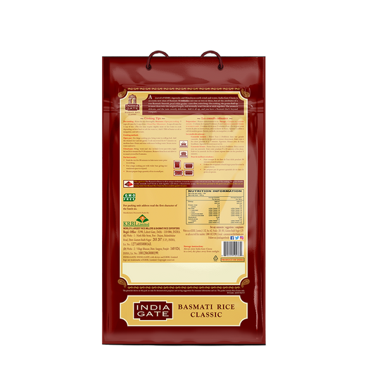 India Gate Classic Basmati Rice 10kg
