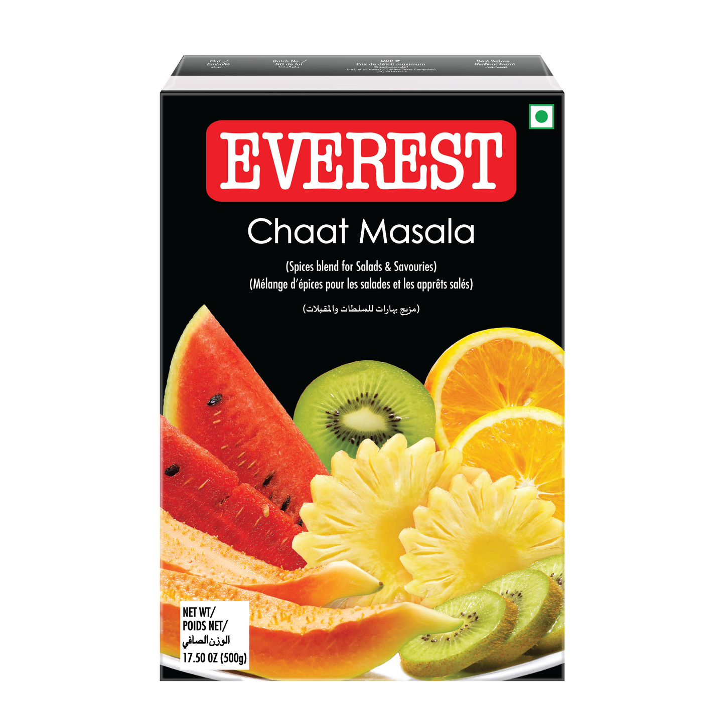 Everest Chaat Masala 500g