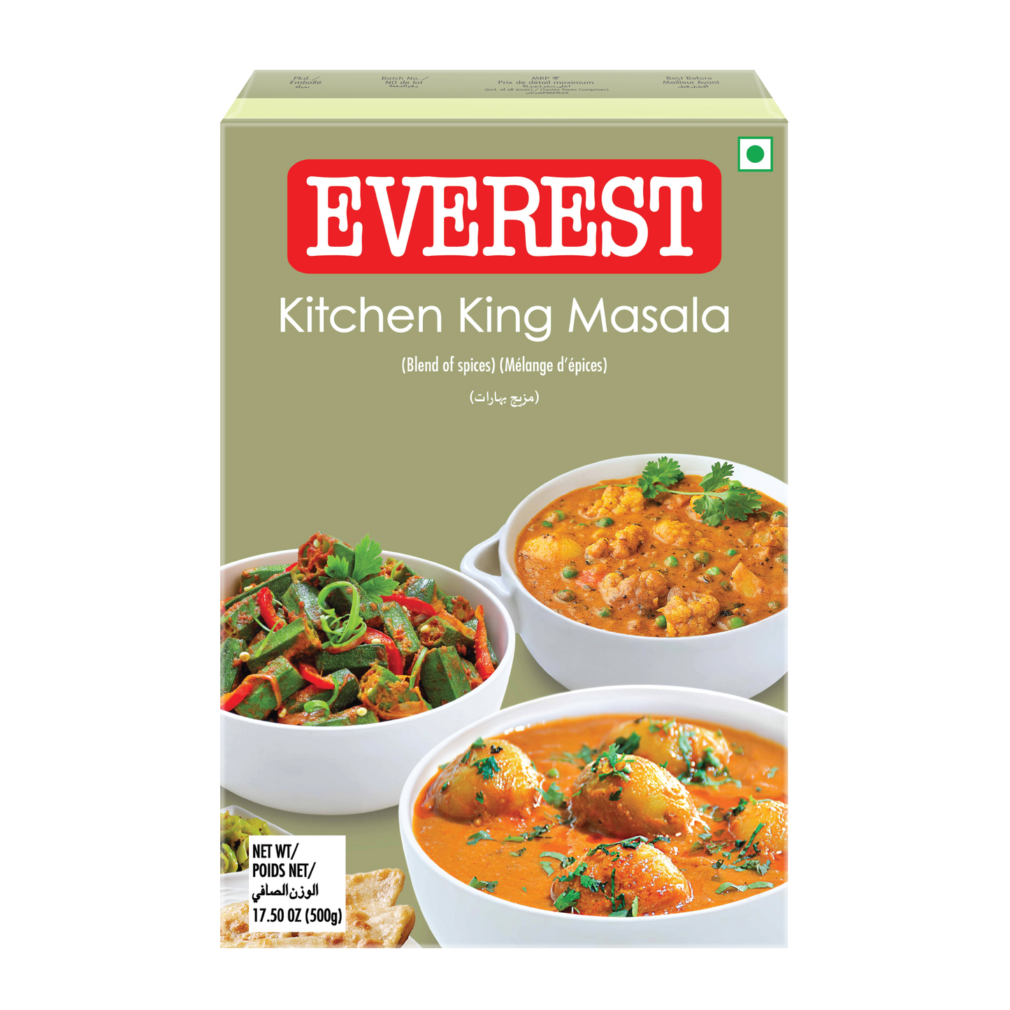 Everest Kitchen King Masala 500g