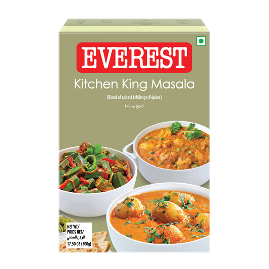 Everest Kitchen King Masala 500g