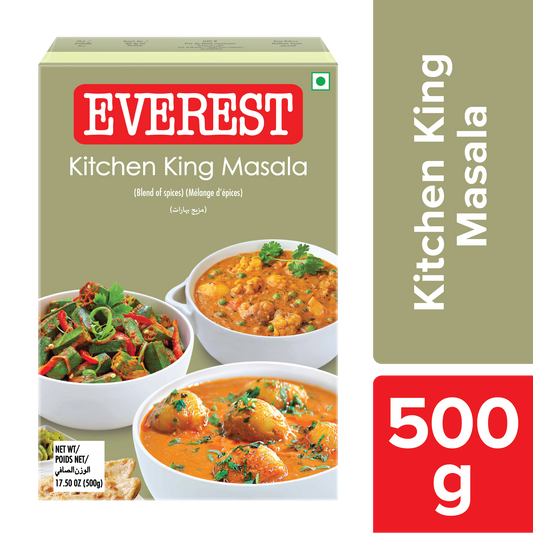 Everest Kitchen King Masala 500g