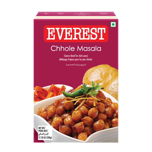 Everest Chhole Masala 500g