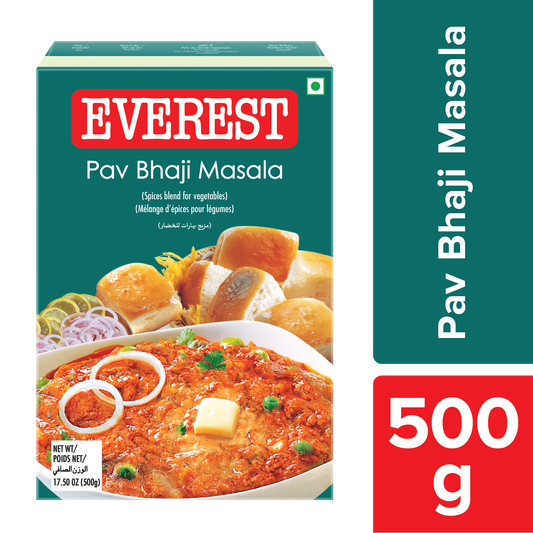 Everest Pav Bhaji Masala 500g