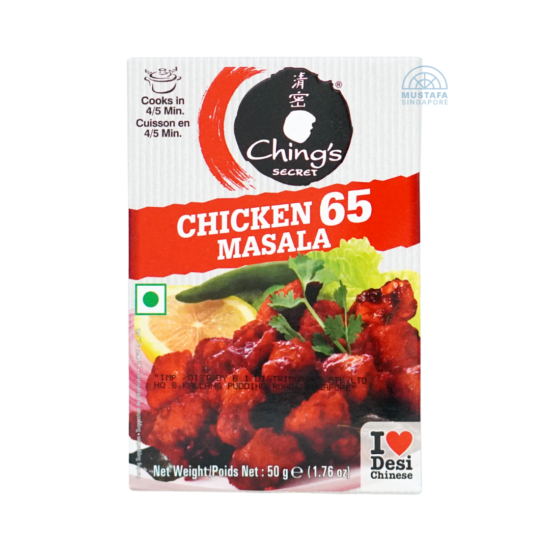 Ching's Secrets Chicken 65 Masala 50g