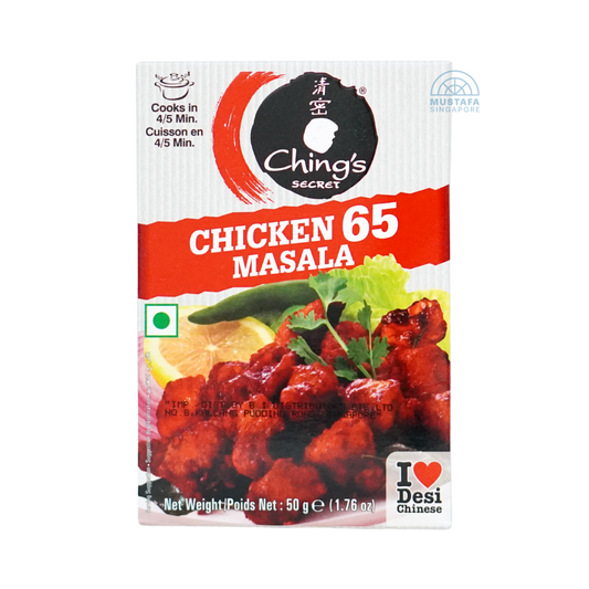 Ching's Secrets Chicken 65 Masala 50g