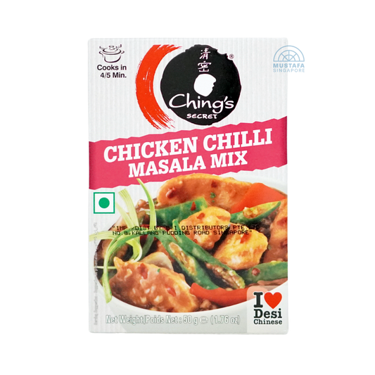Ching's Secrets Chicken Chilli Masala Mix 50g