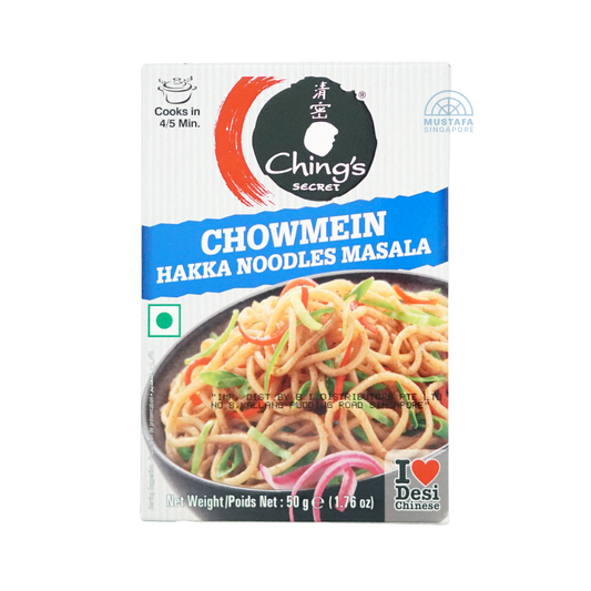 Ching's Secrets Chowmein Hakka Noodles Masala 50g