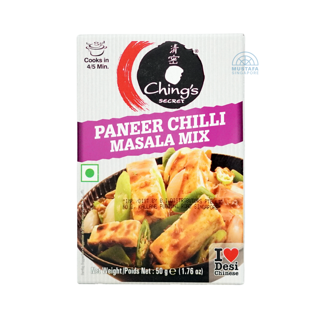 Ching's Secrets Paneer Chilli Masala Mix 50g