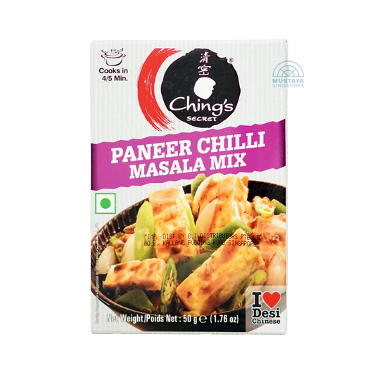 Ching's Secrets Paneer Chilli Masala Mix 50g