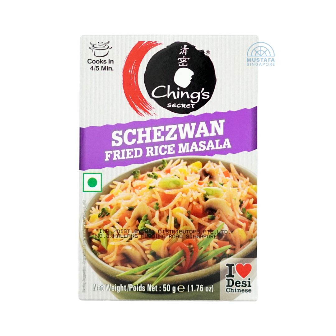 Ching's Secrets Schezwan Fried Rice Masala 50g