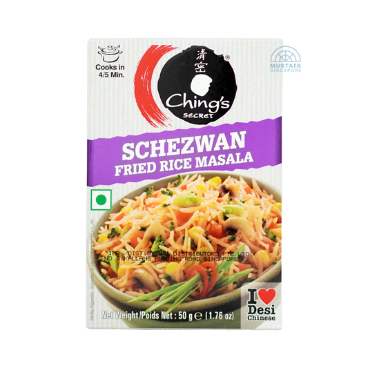 Ching's Secrets Schezwan Fried Rice Masala 50g