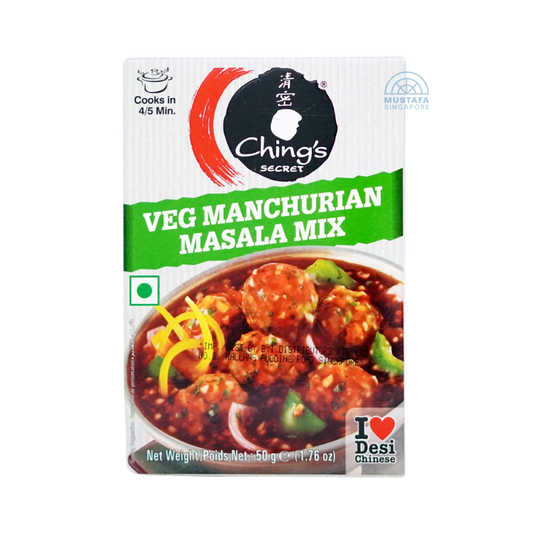 Ching's Secrets Veg Manchurian Masala Mix 50g