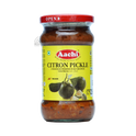 Aachi Citron Pickle (Presevered in Salt & Spices) 300g