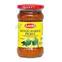 Aachi Mango Avakkai Pickle (Presevered in Salt & Spices) 300g