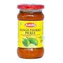 Aachi Mango Thokku Pickle (Presevered in Salt & Spices) 300g