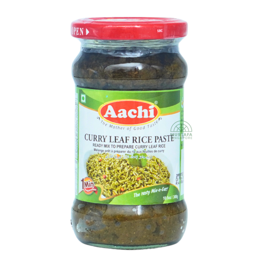 Aachi Curry Leaf Rice Paste (Ready Mix) 300g