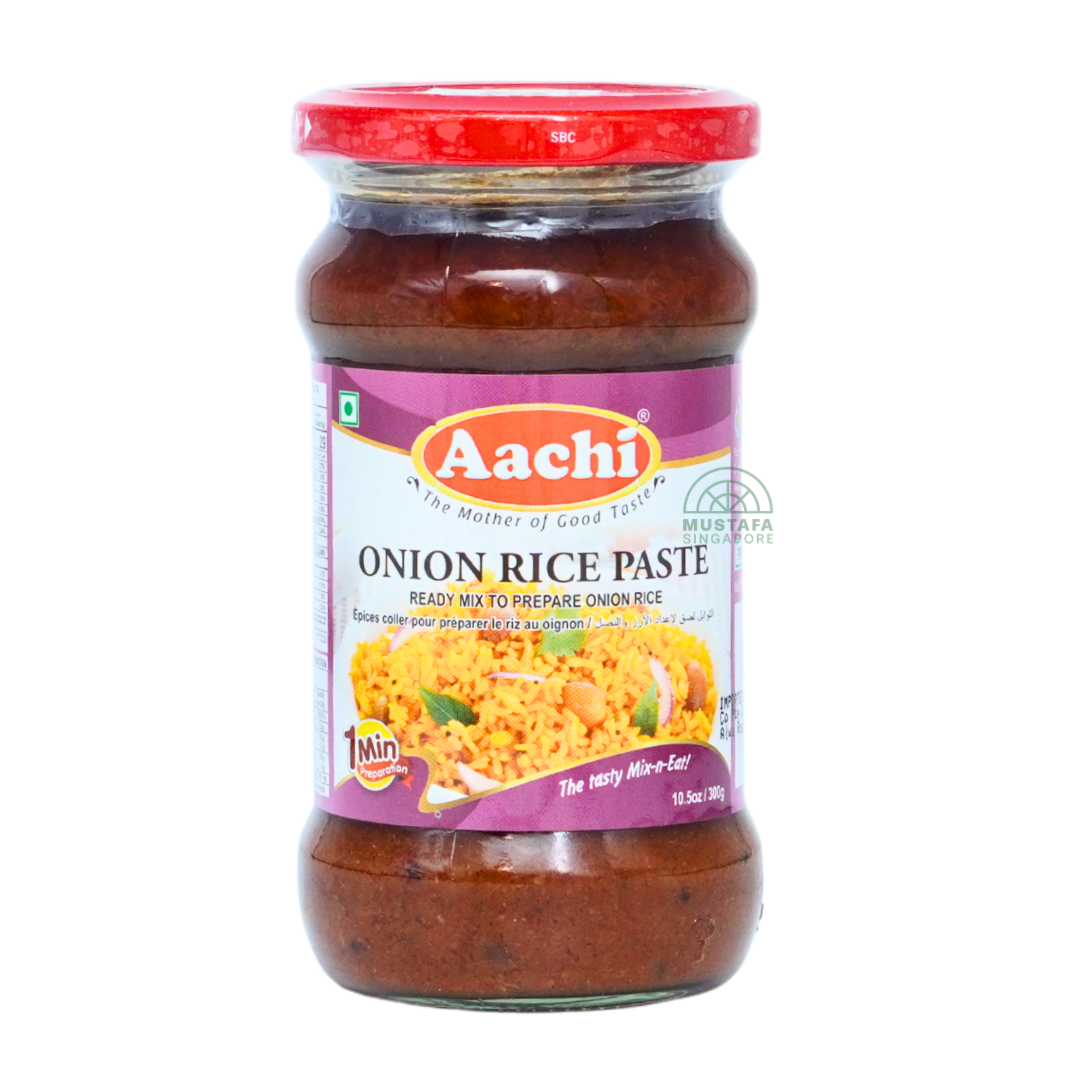 Aachi Onion Rice Paste 300g – ShopMustafa