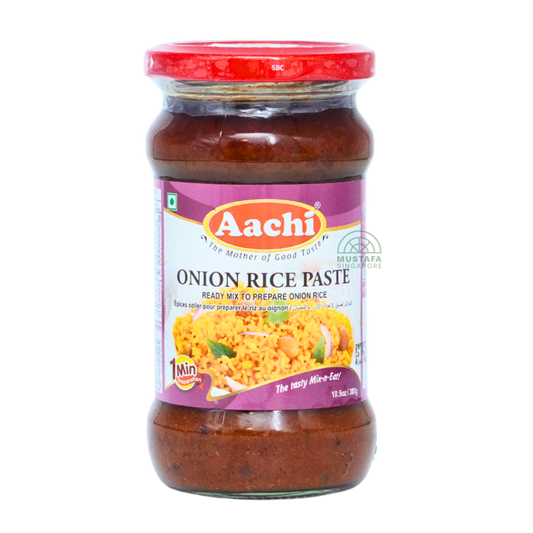 Aachi Onion Rice Paste 300g