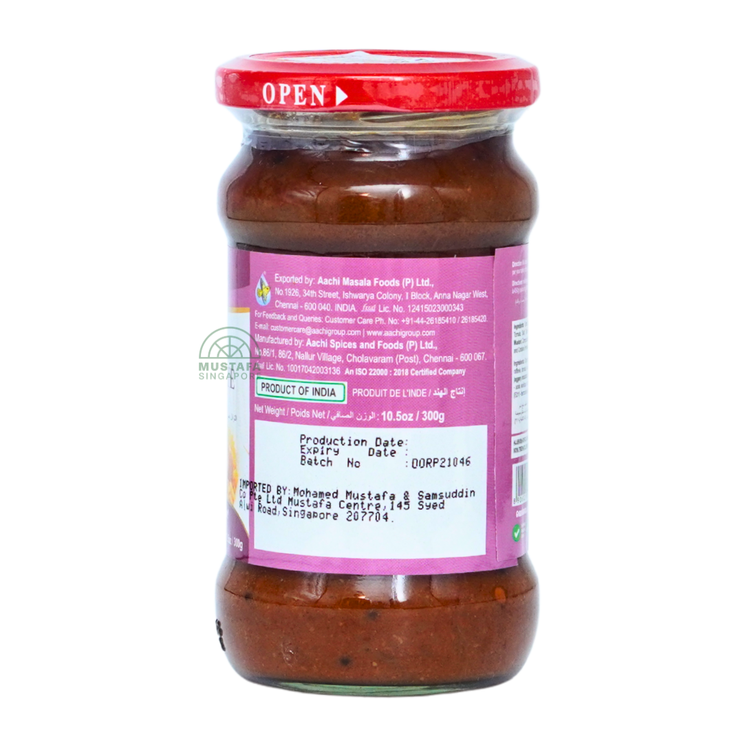 Aachi Onion Rice Paste 300g