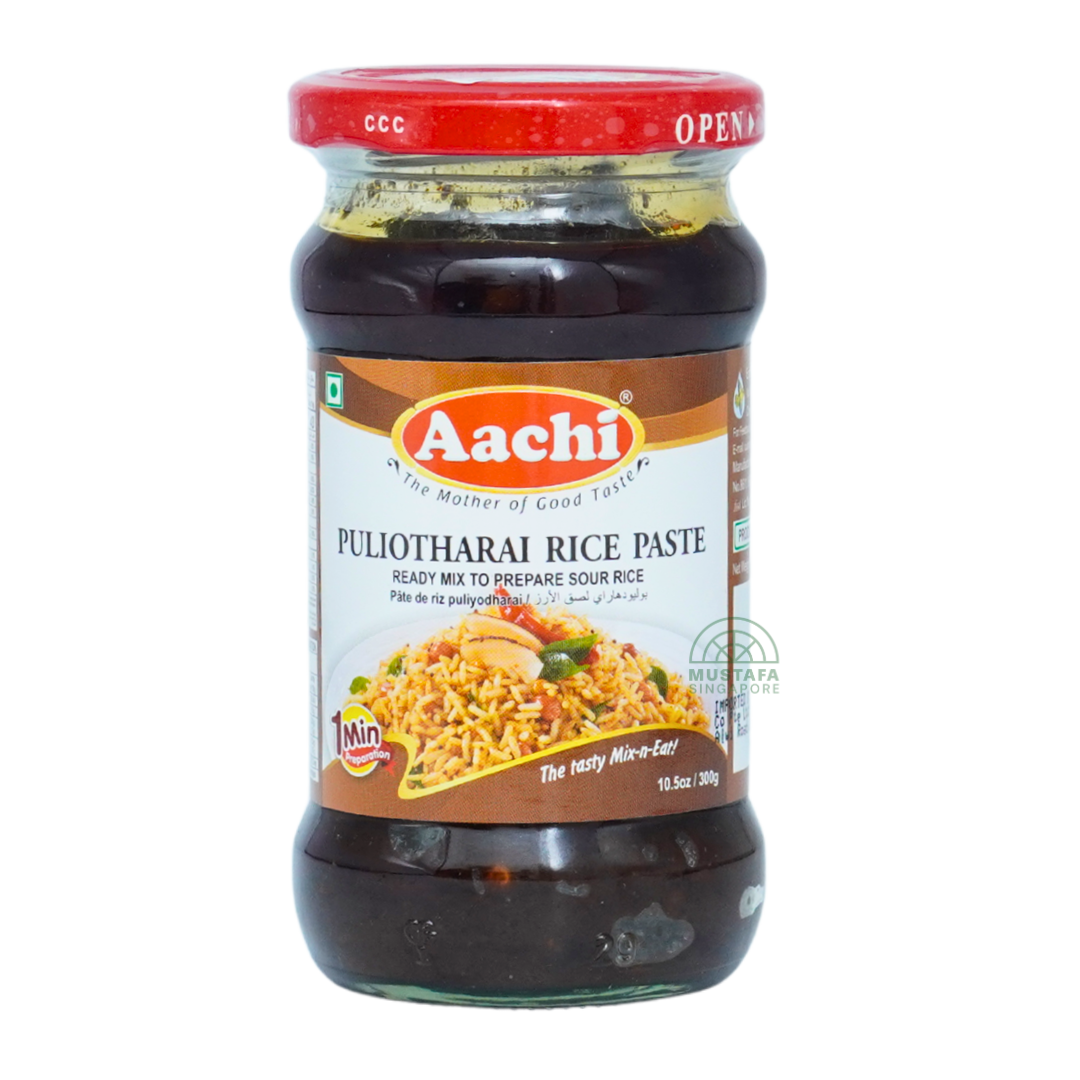 Aachi Puliothatai Rice Paste 300g